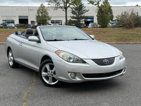 TOYOTA CAMRY SOLARA 2006 4T1FA38PX6U080351 image